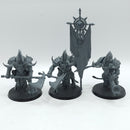 Warhammer Age of Sigmar: Slaves to Darkness Ogroid Theridons (AH187)
