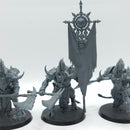 Warhammer Age of Sigmar: Slaves to Darkness Ogroid Theridons (AH187)