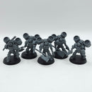 Warhammer Horus Heresy: Space Marines MKII Assault Squad (AJ131)