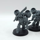 Warhammer Horus Heresy: Space Marines MKII Assault Squad (AJ131)