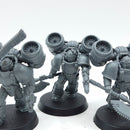 Warhammer Horus Heresy: Space Marines MKII Assault Squad (AJ131)