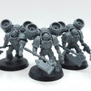 Warhammer Horus Heresy: Space Marines MKII Assault Squad (AJ131)