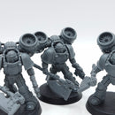Warhammer Horus Heresy: Space Marines MKII Assault Squad (AJ131)