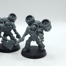 Warhammer Horus Heresy: Space Marines MKII Assault Squad (AJ131)