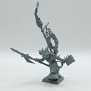 Warhammer Age of Sigmar: Skaven Clawlord and Warlock Bombardier (AD219)