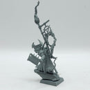 Warhammer Age of Sigmar: Skaven Clawlord and Warlock Bombardier (AD219)