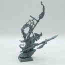 Warhammer Age of Sigmar: Skaven Clawlord and Warlock Bombardier (AD219)