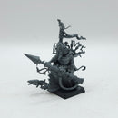 Warhammer Age of Sigmar: Skaven Clawlord and Warlock Bombardier (AD219)
