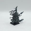Warhammer Age of Sigmar: Skaven Clawlord and Warlock Bombardier (AD219)