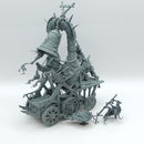 Warhammer Age of Sigmar: Skaven Screaming Bell (AA053)