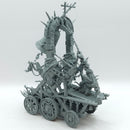 Warhammer Age of Sigmar: Skaven Screaming Bell (AA053)