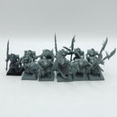 Warhammer Age of Sigmar: Skaven Stormvermin Old (AC168)