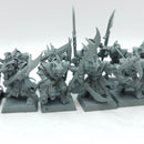 Warhammer Age of Sigmar: Skaven Stormvermin Old (AC168)