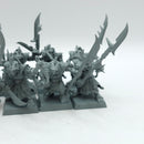 Warhammer Age of Sigmar: Skaven Stormvermin Old (AC168)
