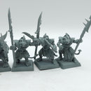 Warhammer Age of Sigmar: Skaven Stormvermin Old (AC168)