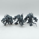Warhammer Age of Sigmar: Skaven Stormfiends (AC203)