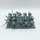 Warhammer Age of Sigmar: Skaven Clanrats Old (AH172)