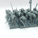 Warhammer Age of Sigmar: Skaven Clanrats Old (AH172)