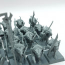 Warhammer Age of Sigmar: Skaven Clanrats Old (AH172)