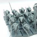 Warhammer Age of Sigmar: Skaven Clanrats Old (AH172)
