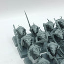 Warhammer Age of Sigmar: Skaven Clanrats Old (AH172)