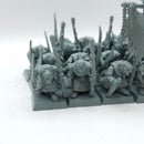 Warhammer Age of Sigmar: Skaven Plague Monks (AD179)