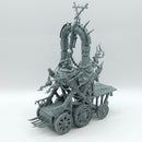 Warhammer Age of Sigmar: Skaven Plague Furnace (AW214)