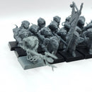 Warhammer Age of Sigmar: Skaven Clanrats Old (BI098)