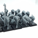 Warhammer Age of Sigmar: Skaven Clanrats Old (BI098)