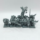 Warhammer Age of Sigmar: Skaven Stormvermin Old (AD178)