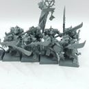 Warhammer Age of Sigmar: Skaven Stormvermin Old (AD178)