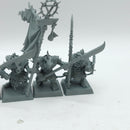 Warhammer Age of Sigmar: Skaven Stormvermin Old (AD178)