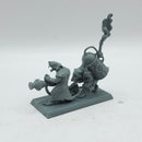 Warhammer Age of Sigmar: Skaven Warp Fire Thrower and Poison Wind Mortar (AI123)