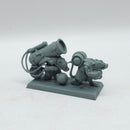 Warhammer Age of Sigmar: Skaven Warp Fire Thrower and Poison Wind Mortar (AI123)