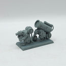 Warhammer Age of Sigmar: Skaven Warp Fire Thrower and Poison Wind Mortar (AI123)