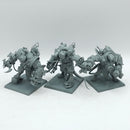 Warhammer Age of Sigmar: Skaven Stormfiends (BA176)