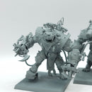 Warhammer Age of Sigmar: Skaven Stormfiends (BA176)