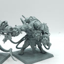 Warhammer Age of Sigmar: Skaven Stormfiends (BA176)