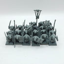 Warhammer Age of Sigmar: Skaven Plague Monks (AI212)