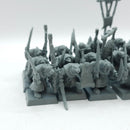 Warhammer Age of Sigmar: Skaven Plague Monks (AI212)