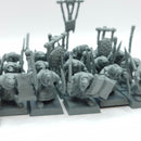 Warhammer Age of Sigmar: Skaven Plague Monks (AI212)