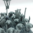 Warhammer Age of Sigmar: Skaven Plague Monks (AI212)