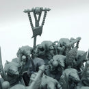 Warhammer Age of Sigmar: Skaven Plague Monks (AI212)