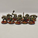 Warhammer 40k Ork Boys x10 - Painted AC040