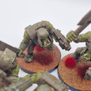 Warhammer 40k Ork Boys x10 - Painted AC040