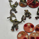Warhammer 40k Ork Boys x10 - Painted AA141
