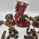 Warhammer 40k Ork Boys x10 - Painted AA141