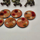 Warhammer 40k Ork Boys x10 - Painted AA141