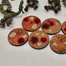 Warhammer 40k Ork Boys x10 - Painted AA141