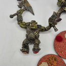 Warhammer 40k Ork Boys x10 - Painted AA141